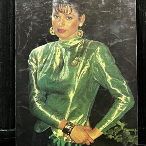 Neelam Kothari * Vintage Bollywood Postcard * (RC) (PC-624)