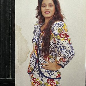 Neelam Kothari * Vintage Bollywood Postcard * (BAP) (2025)