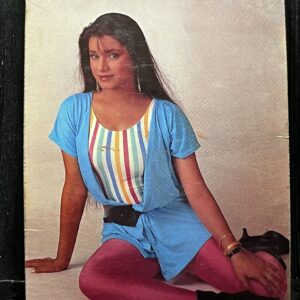 Neelam Kothari * Vintage Bollywood Postcard * (RC) (PC-610)