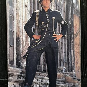 Chanky Panday * Vintage Bollywood Postcard * (RC) (PC-1264)