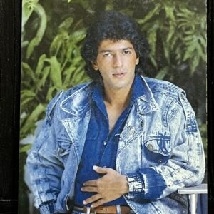 Chanky Panday * Vintage Bollywood Postcard * (Venus) (F 490)