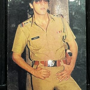 Chanky Panday * Vintage Bollywood Postcard * (RC) (PC-1214)