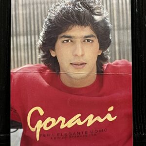 Chanky Panday * Vintage Bollywood Postcard * ( BAP) (1477)