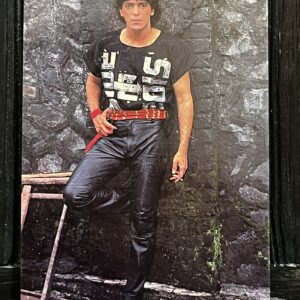 Chanky Panday * Vintage Bollywood Postcard * ( BAP) (1051)