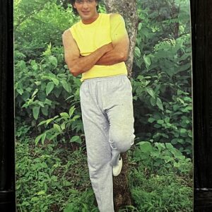 Chanky Panday * Vintage Bollywood Postcard * (Venus) (F 439)