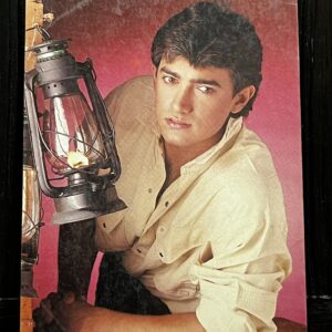 Aamir Khan * Vintage Bollywood Postcard * (BAP) (1388)