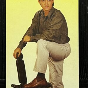 Aamir Khan * Vintage Bollywood Postcard * (Jain) (WN)