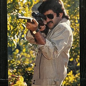 Anil Kapoor * Vintage Bollywood Postcard * (BAP) (838)