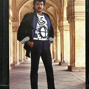 Anil Kapoor * Vintage Bollywood Postcard * (RC) (PC-713)