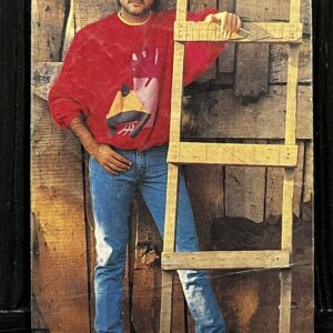 Anil Kapoor * Vintage Bollywood Postcard * (RC) (PC-823)
