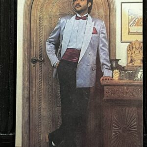 Anil Kapoor * Vintage Bollywood Postcard * (WN) (WN)
