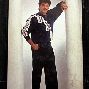 Anil Kapoor * Vintage Bollywood Postcard * (BAP) (1402)