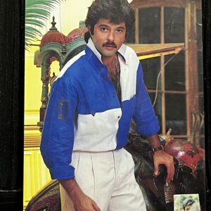 Anil Kapoor * Vintage Bollywood Postcard * (Venus) (F348)