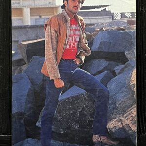 Anil Kapoor * Vintage Bollywood Postcard * (RC) (PC-1033)
