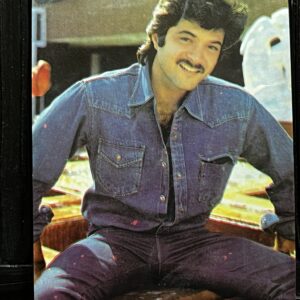 Anil Kapoor * Vintage Bollywood Postcard * (CP) (19)