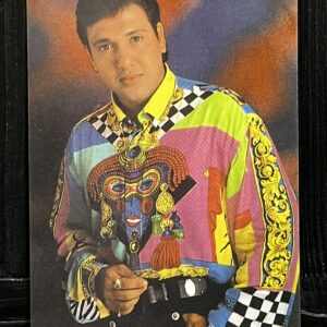 Govinda * Vintage Bollywood Postcard * (RS) (PC-1994)
