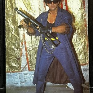 Govinda * Vintage Bollywood Postcard * (RC) (PC-606)