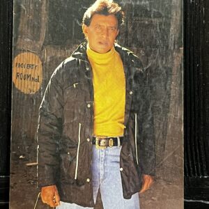 Mithun Chakroborty * Vintage Bollywood Postcard * (RS) (PC-2086)