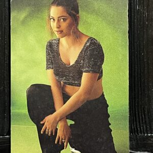 Juhi Chawla * Vintage Bollywood Postcard * (Brijbasi) (4192)