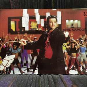 Anil Kapoor * Vintage Bollywood Postcard * (UC) (WN)