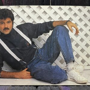 Anil Kapoor * Vintage Bollywood Postcard * (RC) (PC-1038)