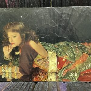 Sonam * Vintage Bollywood Postcard * (RC) (PC-1189)