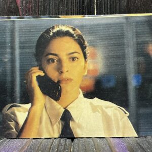 Juhi Chawla * Vintage Bollywood Postcard * (ZEE) (WN)