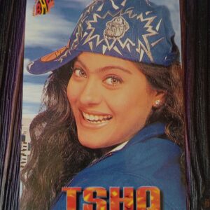 Kajol Devgn * Vintage Bollywood Postcard * (UC) (WN)