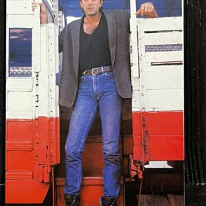 Sanjay Dutt * Vintage Bollywood Postcard * (RS) (1868)