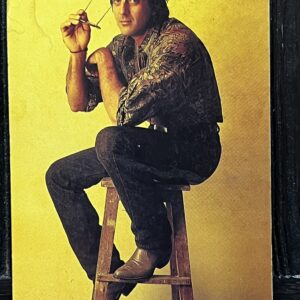 Sanjay Dutt * Vintage Bollywood Postcard * (BAP) (2182)