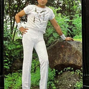 Jeetendra * Vintage Bollywood Postcard * (BAP) (346)