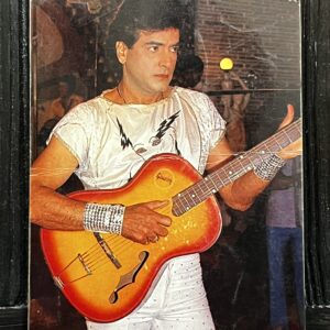 Jeetendra * Vintage Bollywood Postcard * (BAP) (348)