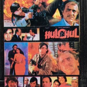 Kajol Ajay Devgn * Vintage Bollywood Postcard * (NAA) (WN)