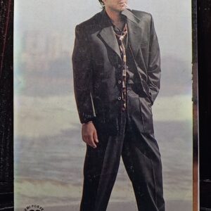 Ajay Devgn* Vintage Bollywood Postcard * (PP) (WN)