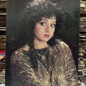 Sridevi * Vintage Bollywood Postcard * (Venus) (525)