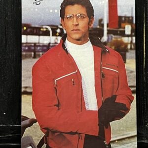 Hrithik Roshan * Vintage Bollywood Postcard * (UC) (WN)