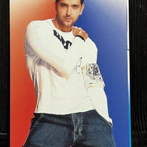 Hrithik Roshan * Vintage Bollywood Postcard * (Jain) (WN)