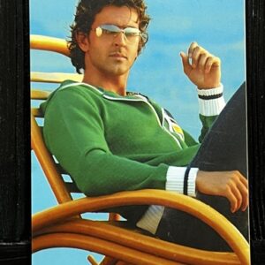 Hrithik Roshan * Vintage Bollywood Postcard * (Jain) (WN)