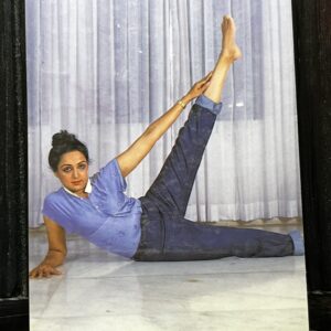 Hema Malini * Vintage Bollywood Postcard * (RC) (PC 292)