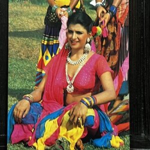 Anita Raj * Vintage Bollywood Postcard * (Venus) (F 267)