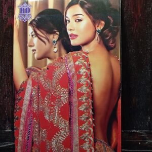 Amrita Rao * Vintage Bollywood Postcard * (UC) (WN) (Copy)