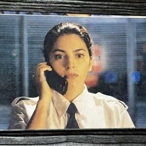 Juhi Chawla * Vintage Bollywood Postcard * (Zee) (WN)