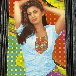 Juhi Chawla * Vintage Bollywood Postcard * (UC) (WN)