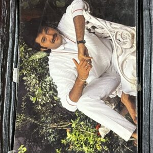 Anil Kapoor * Vintage Bollywood Postcard * (Unique) (117)