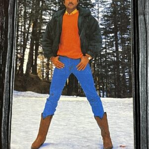 Anil Kapoor * Vintage Bollywood Postcard * (RC) (PC 608)