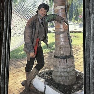 Anil Kapoor * Vintage Bollywood Postcard * (RC) (PC 913)