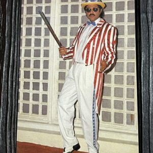 Anil Kapoor * Vintage Bollywood Postcard * (Venus) (888)