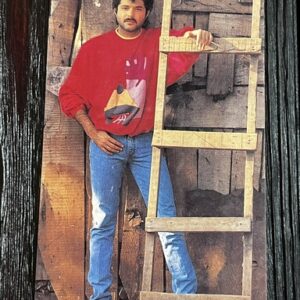 Anil Kapoor * Vintage Bollywood Postcard * (RC) (PC 823)