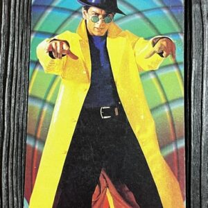 Shahrukh Khan* Vintage Bollywood Postcard * (NCC) (WN)