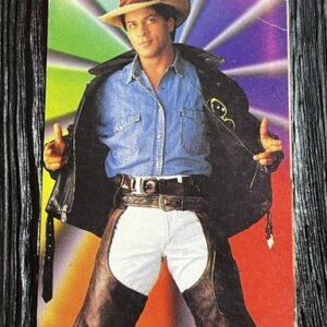 Shahrukh Khan* Vintage Bollywood Postcard * (NCC) (WN)